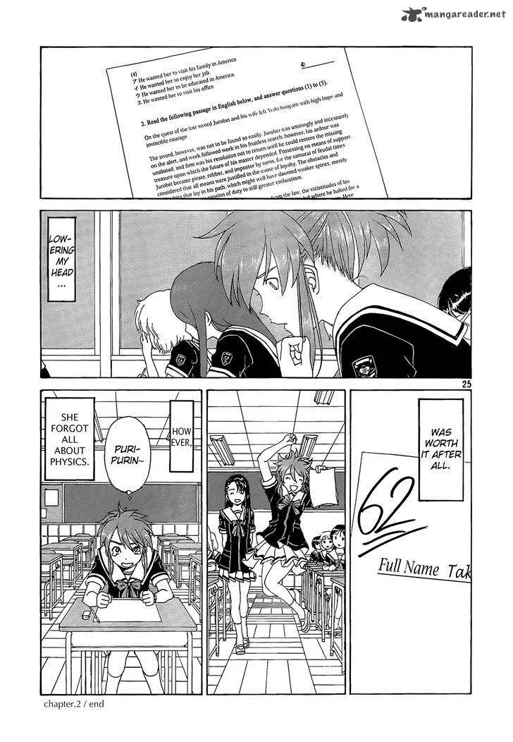 Paradise Residence Chapter 2 page 25