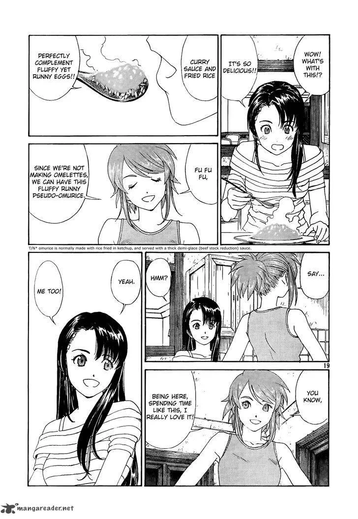 Paradise Residence Chapter 20 page 19