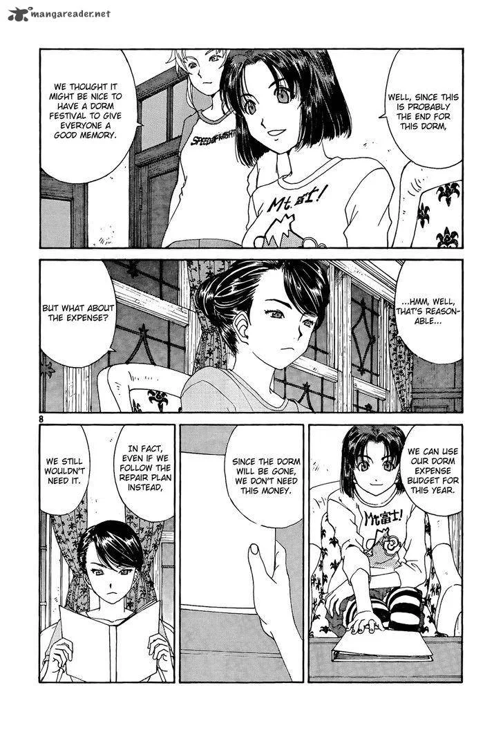 Paradise Residence Chapter 20 page 8