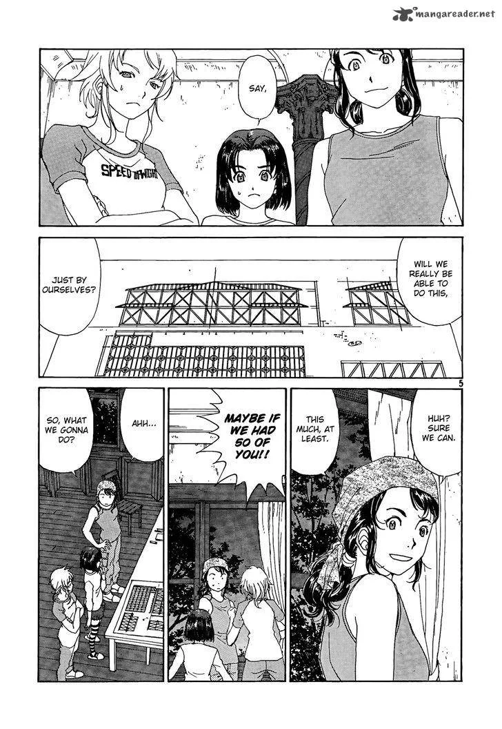 Paradise Residence Chapter 20 page 5