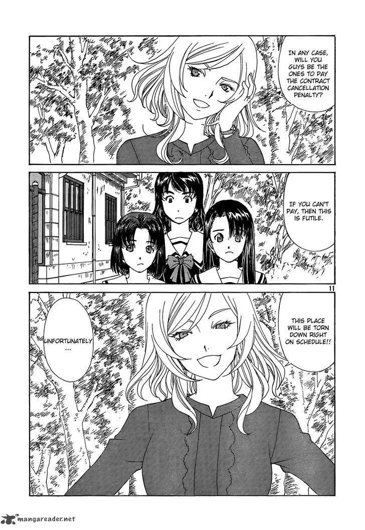 Paradise Residence Chapter 21 page 11