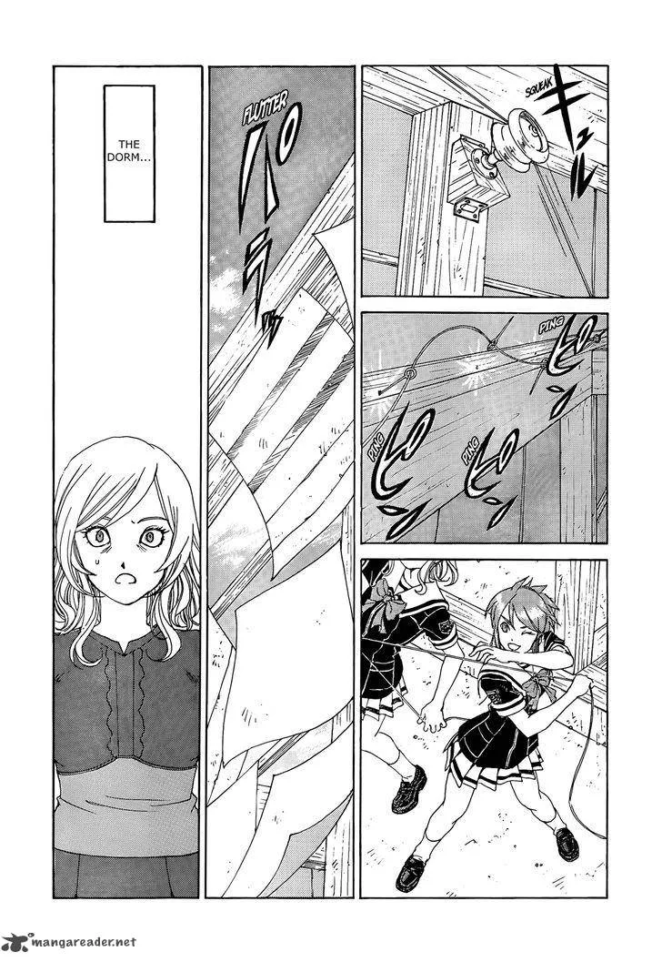 Paradise Residence Chapter 21 page 16