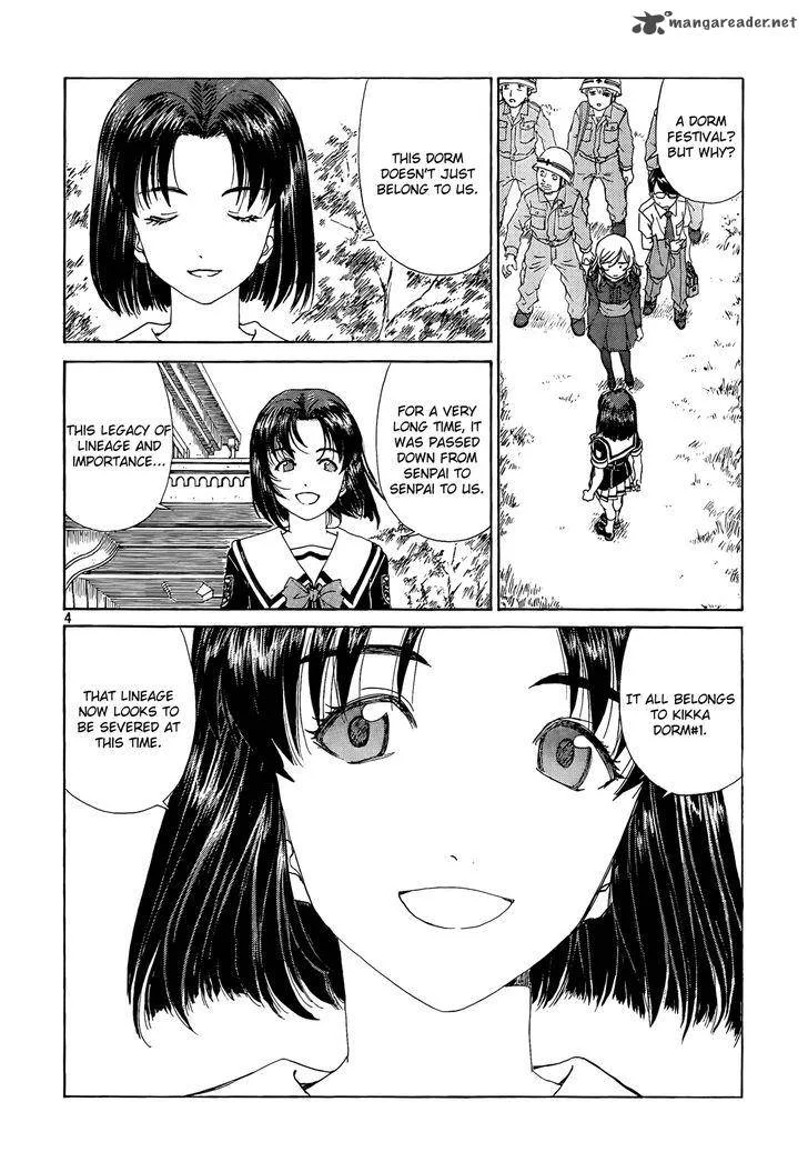 Paradise Residence Chapter 21 page 4