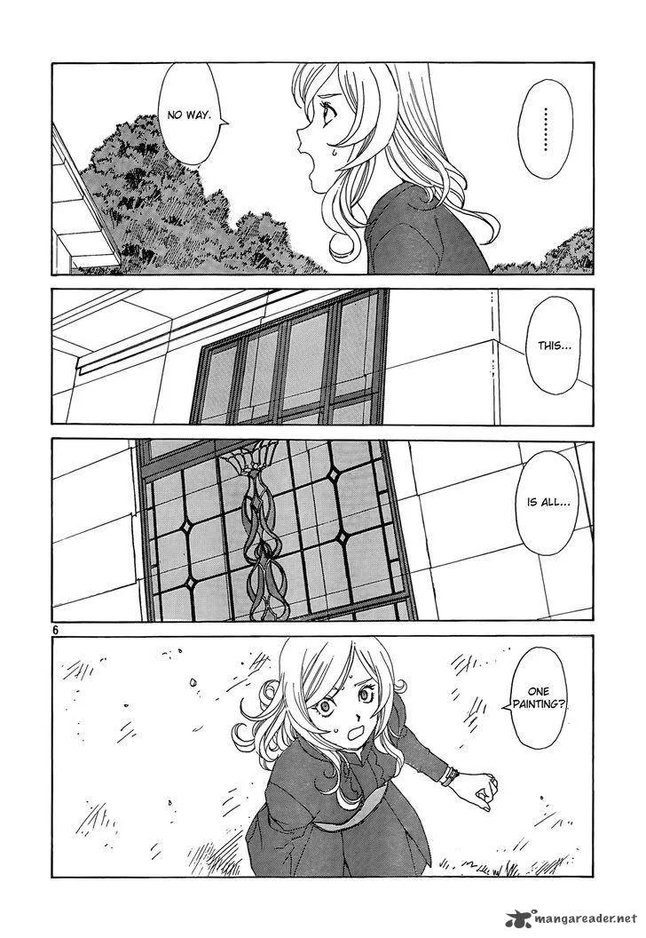 Paradise Residence Chapter 21 page 6