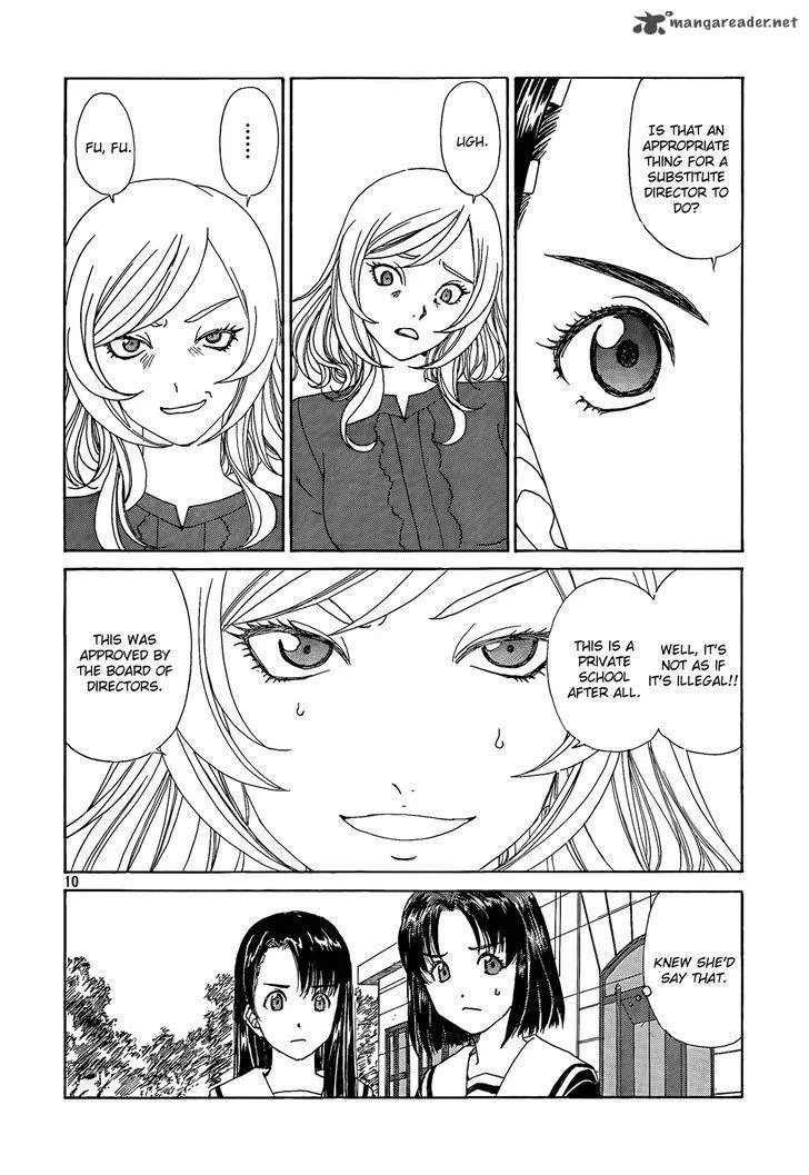 Paradise Residence Chapter 21 page 10