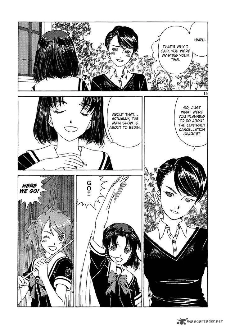 Paradise Residence Chapter 21 page 15