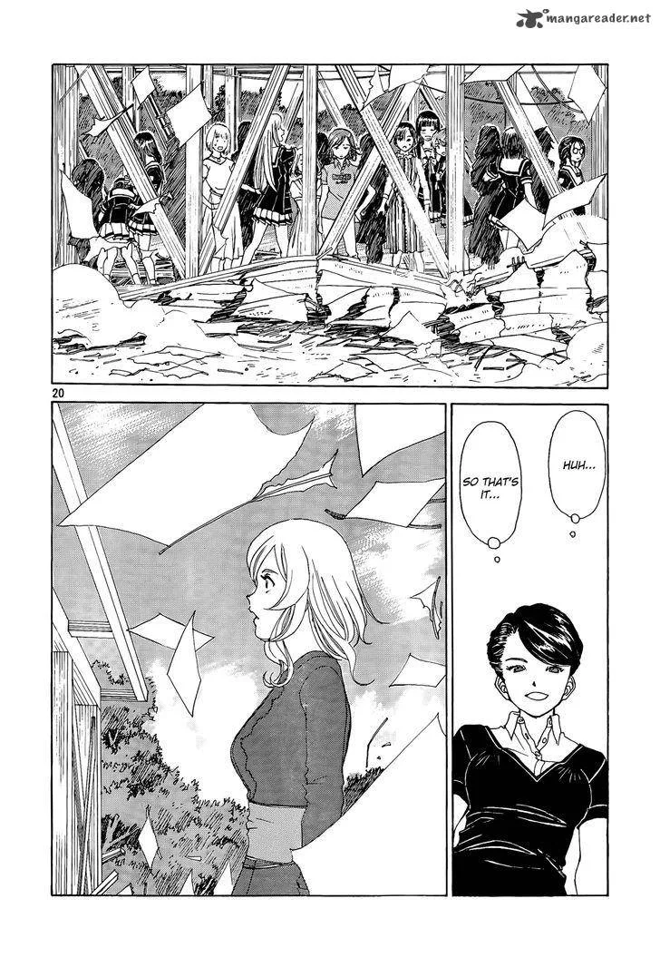 Paradise Residence Chapter 21 page 19