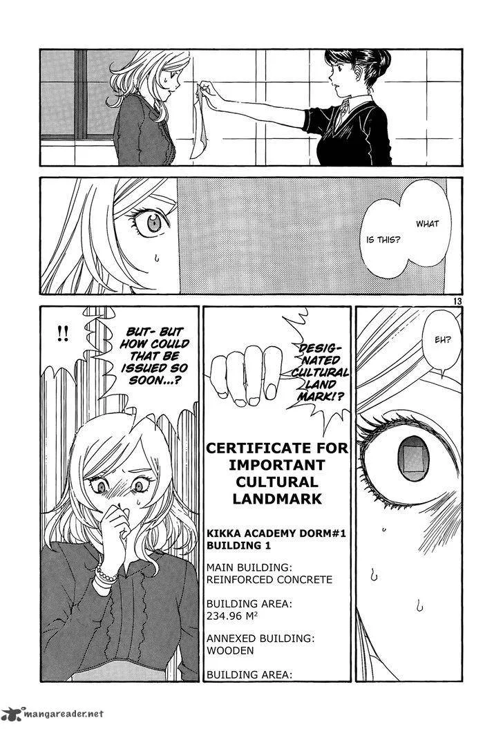 Paradise Residence Chapter 21 page 13