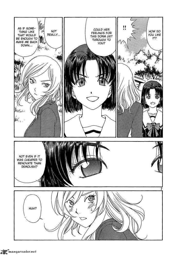 Paradise Residence Chapter 21 page 7