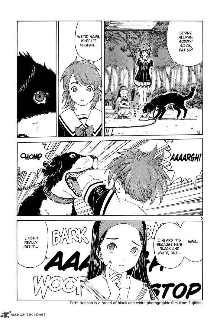 Paradise Residence Chapter 3 page 5