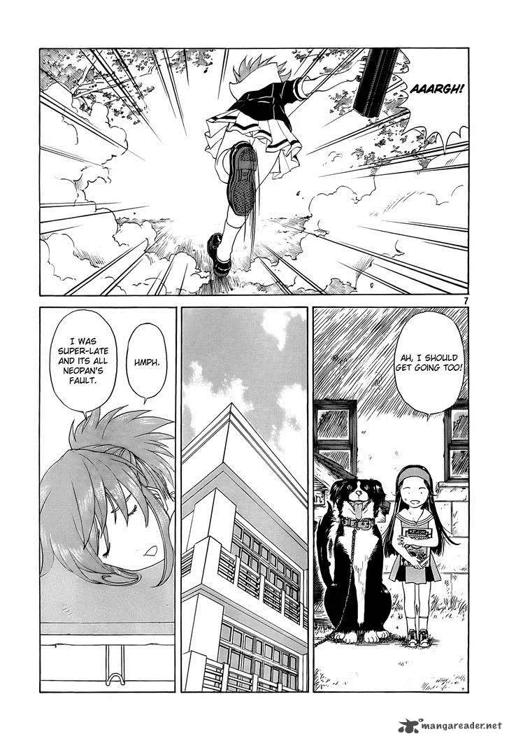 Paradise Residence Chapter 3 page 7