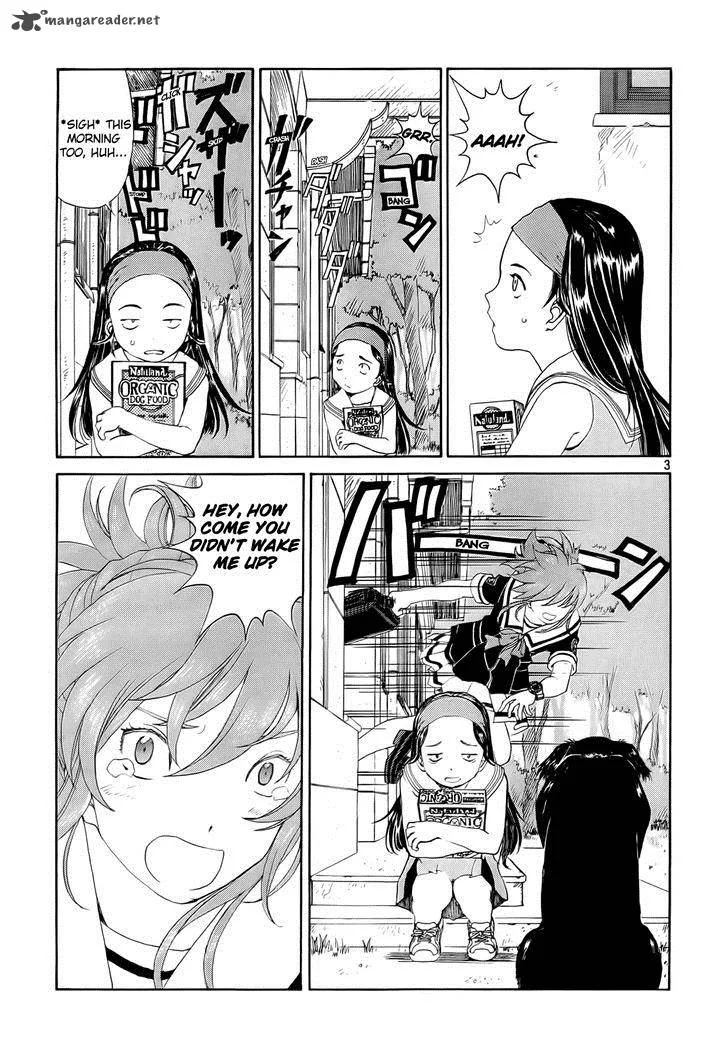 Paradise Residence Chapter 3 page 3