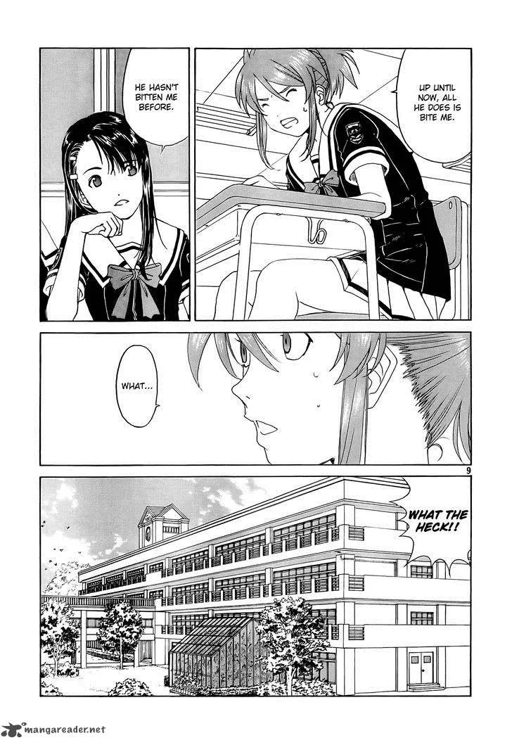Paradise Residence Chapter 3 page 9