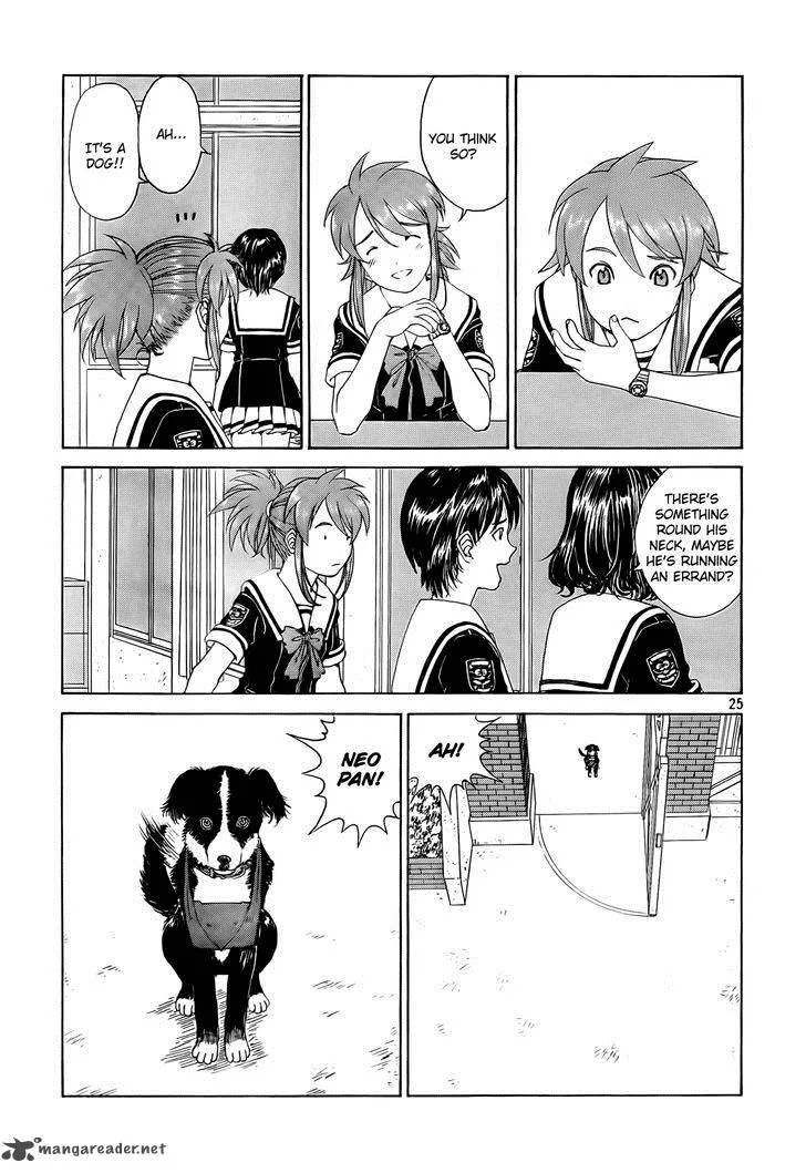 Paradise Residence Chapter 3 page 25
