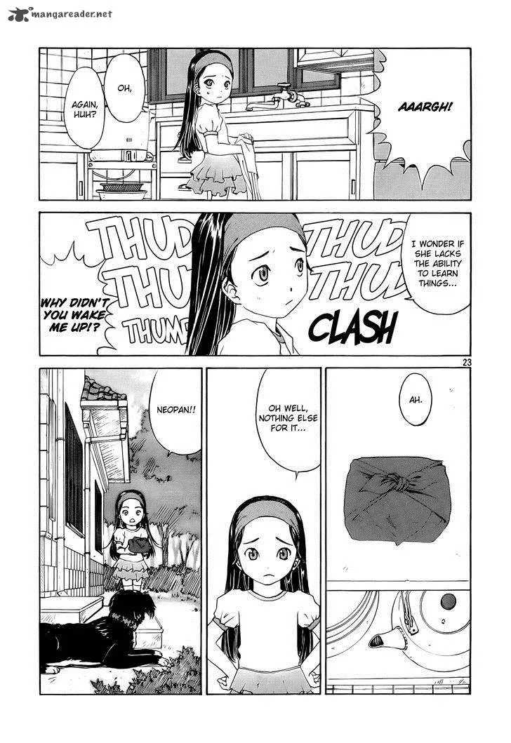 Paradise Residence Chapter 3 page 23