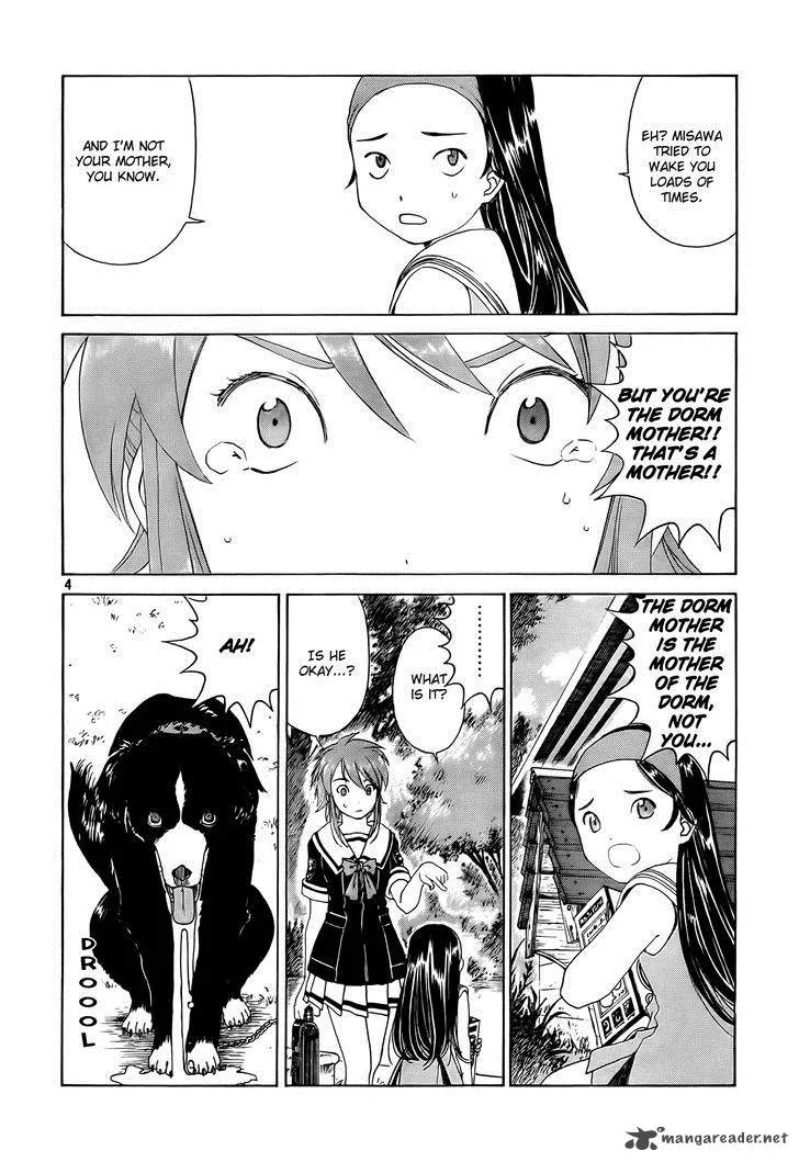 Paradise Residence Chapter 3 page 4