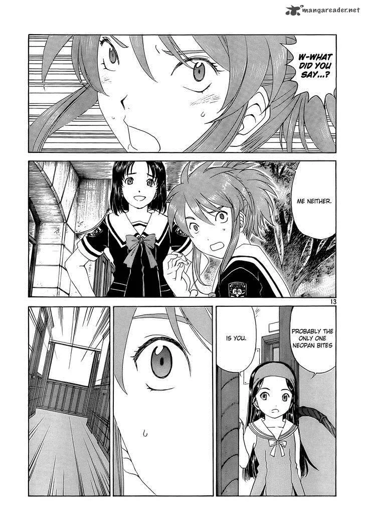 Paradise Residence Chapter 3 page 13