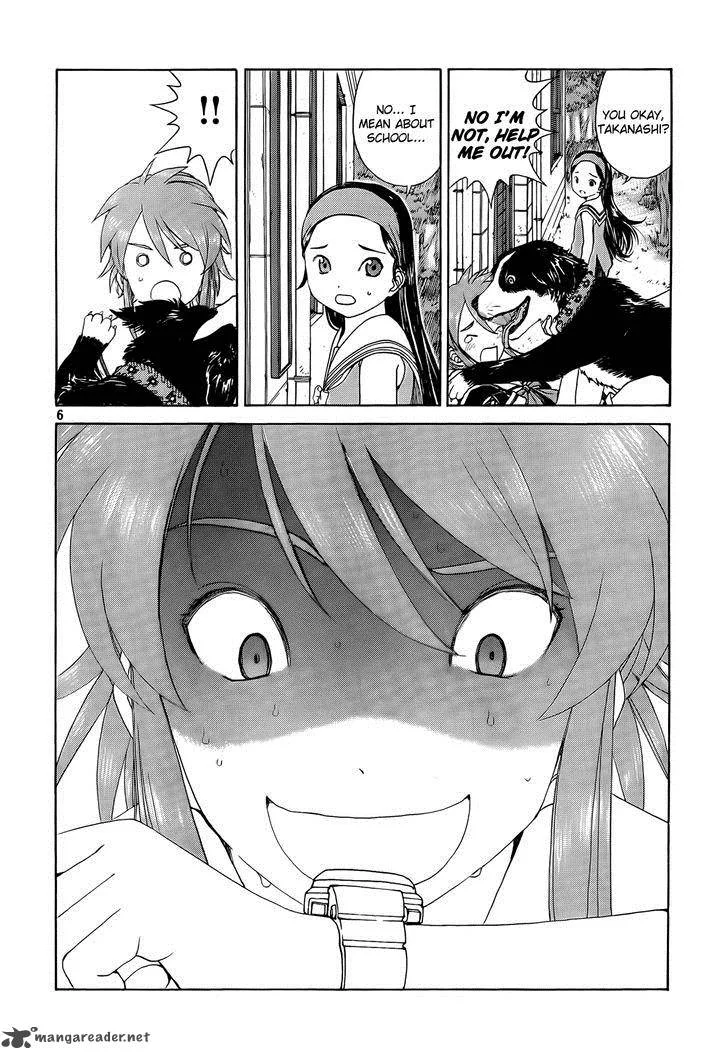 Paradise Residence Chapter 3 page 6