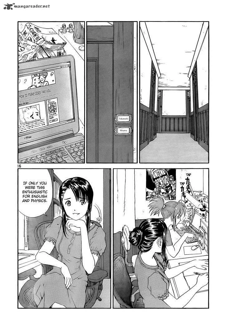 Paradise Residence Chapter 3 page 16