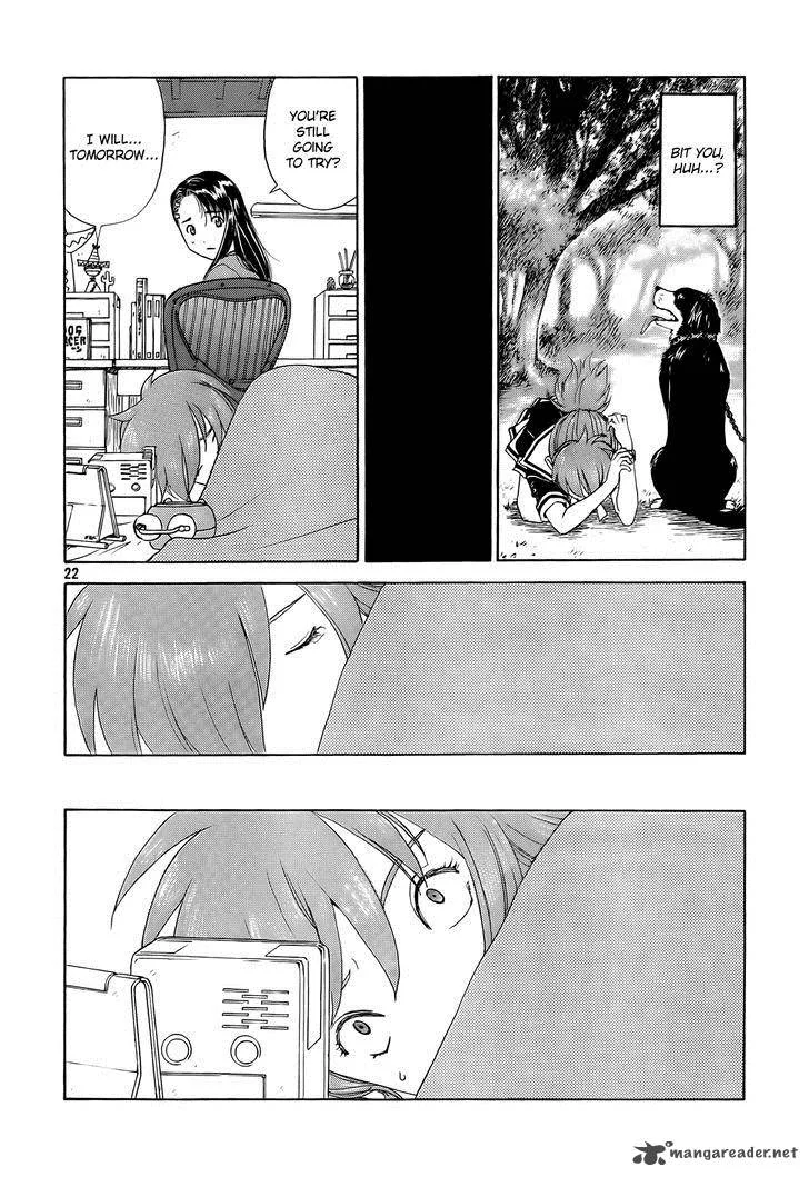 Paradise Residence Chapter 3 page 22