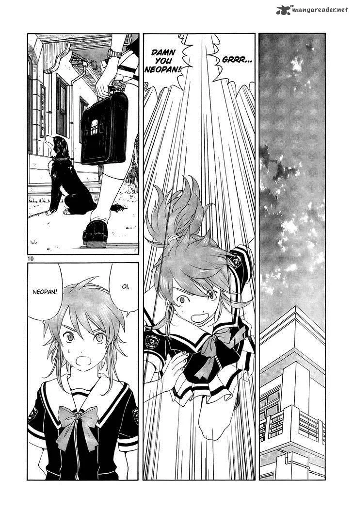 Paradise Residence Chapter 3 page 10