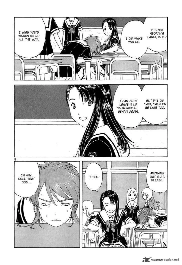 Paradise Residence Chapter 3 page 8