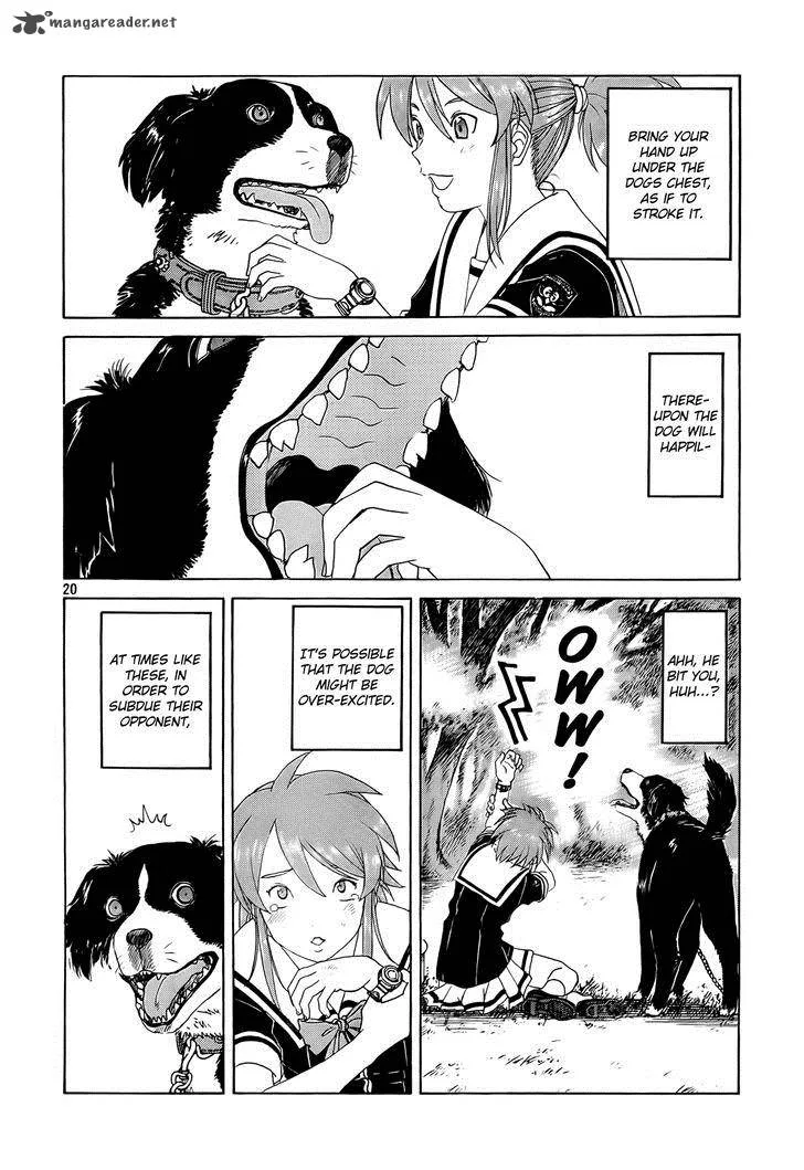 Paradise Residence Chapter 3 page 20