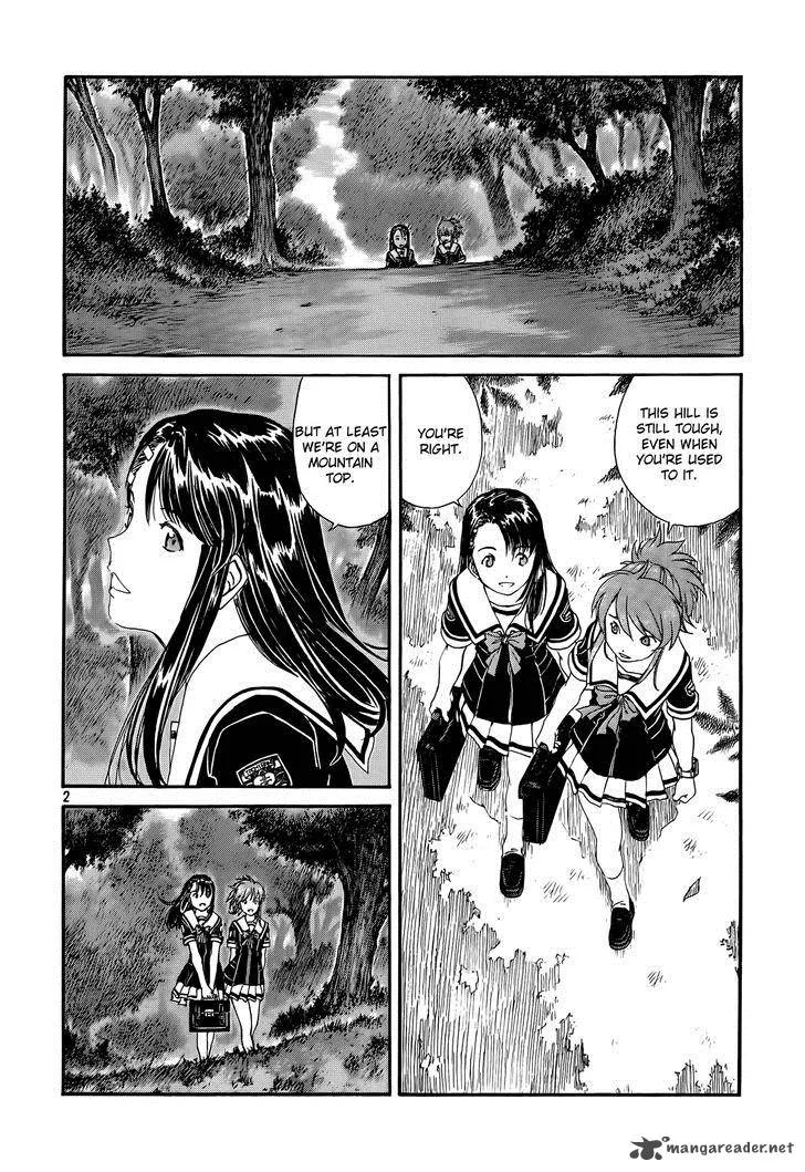 Paradise Residence Chapter 4 page 2