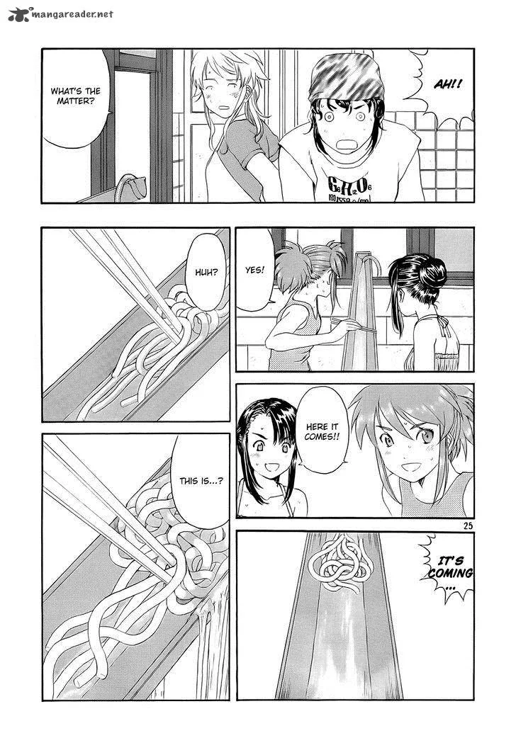 Paradise Residence Chapter 4 page 25