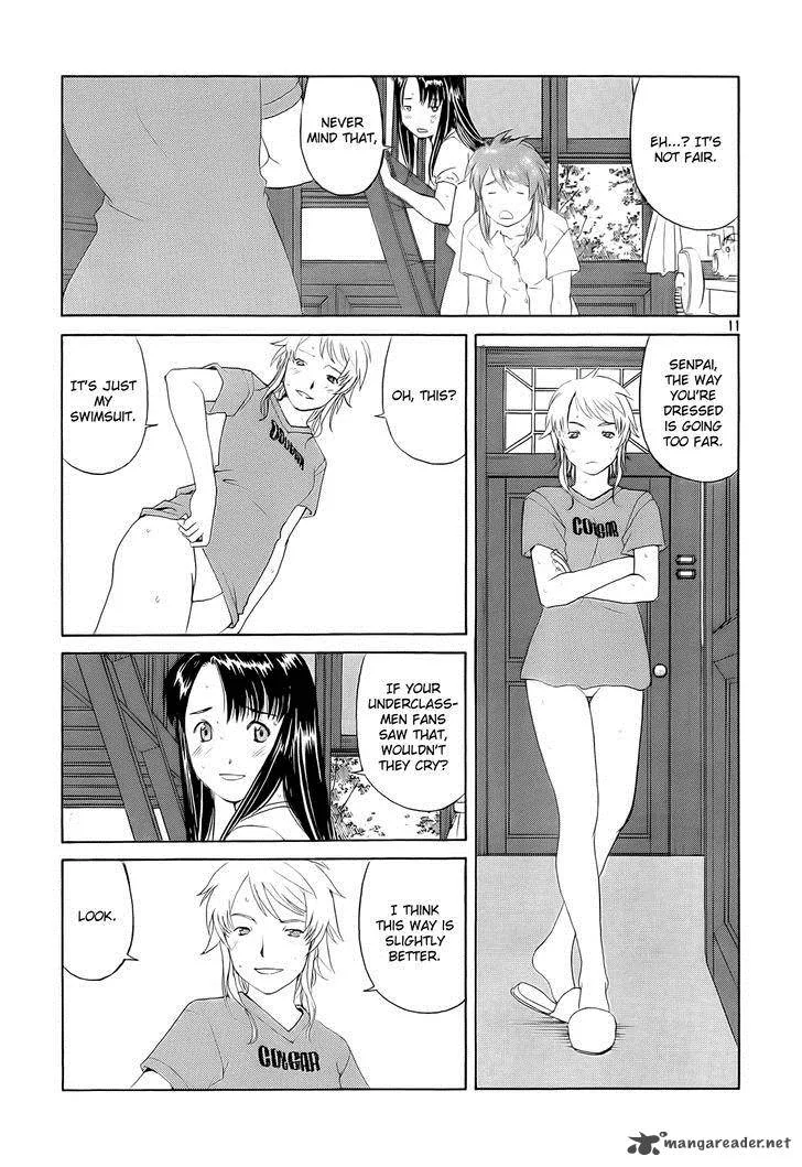 Paradise Residence Chapter 4 page 11