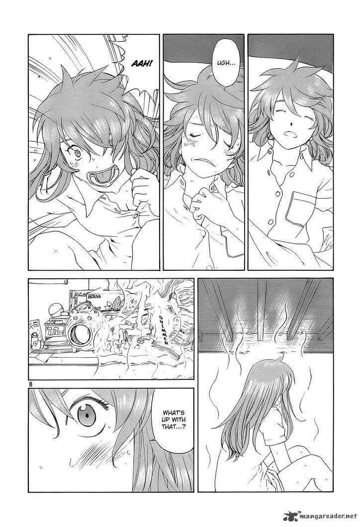 Paradise Residence Chapter 4 page 8