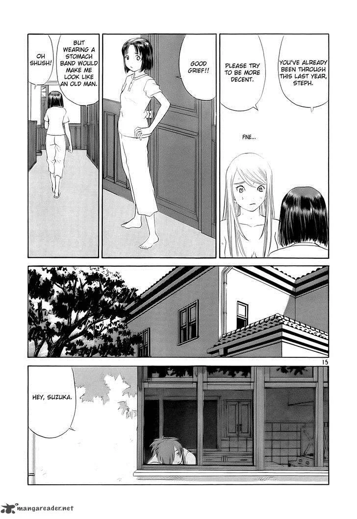Paradise Residence Chapter 4 page 15