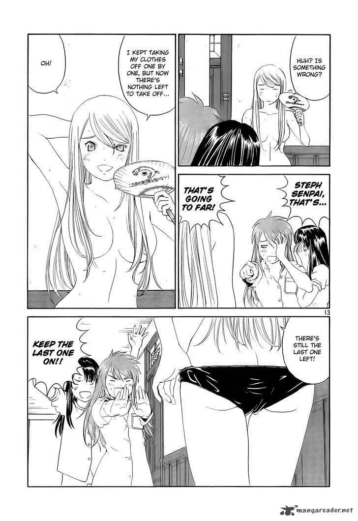 Paradise Residence Chapter 4 page 13