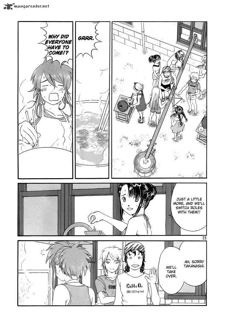 Paradise Residence Chapter 4 page 23