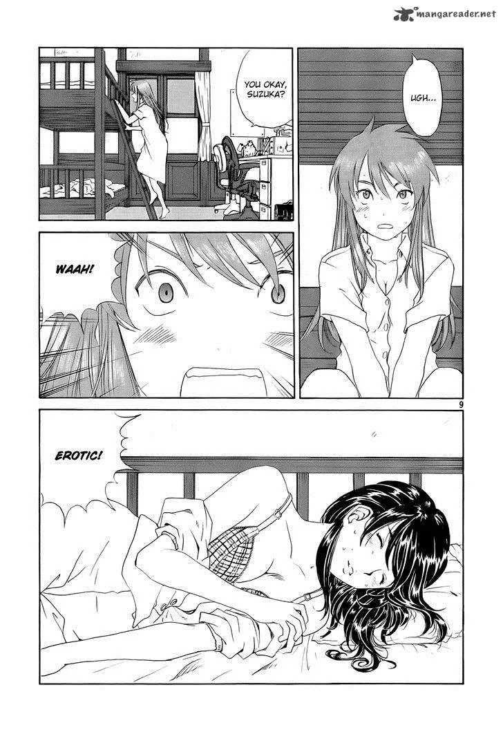 Paradise Residence Chapter 4 page 9