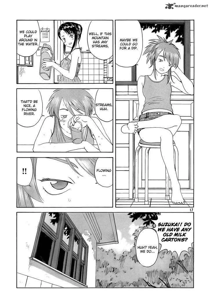 Paradise Residence Chapter 4 page 17