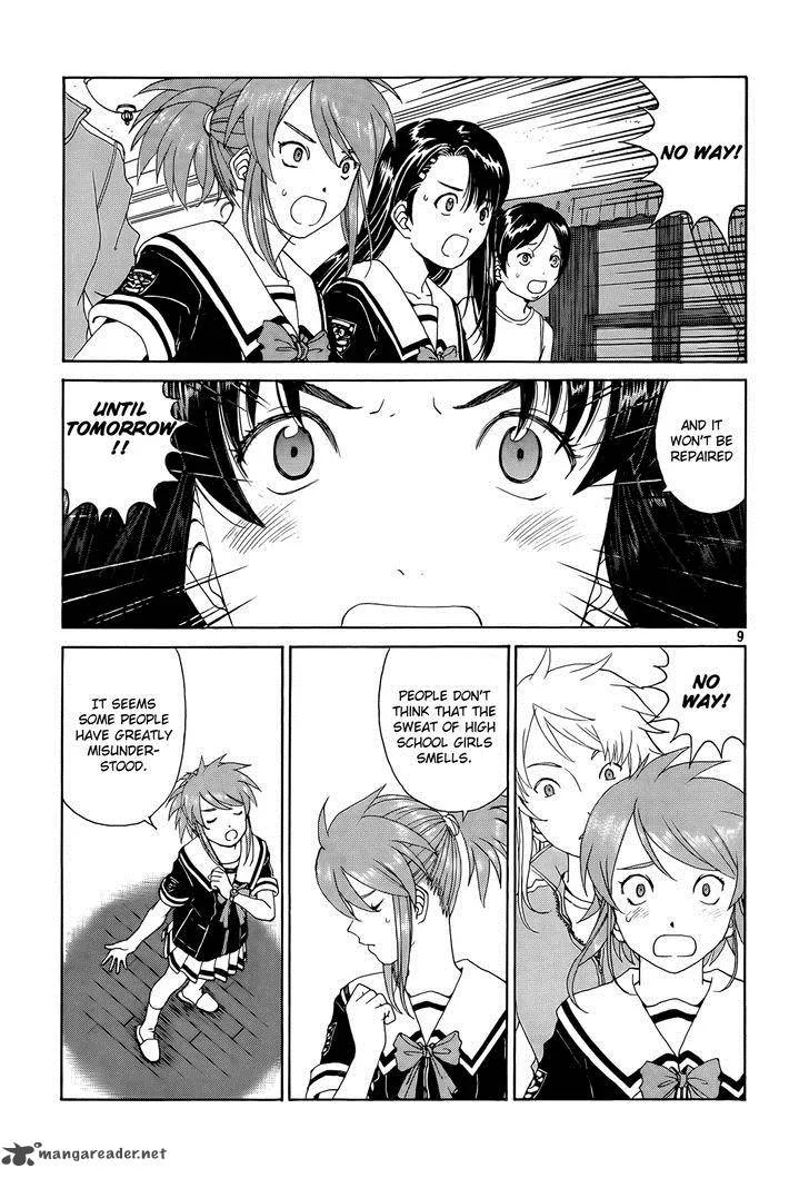 Paradise Residence Chapter 5 page 9