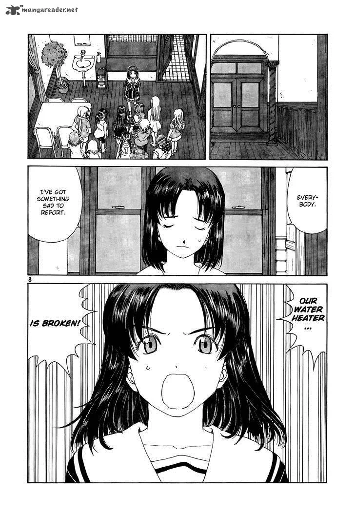 Paradise Residence Chapter 5 page 8