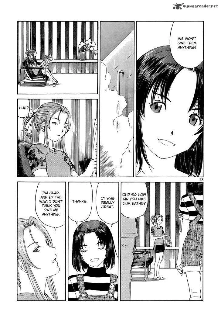 Paradise Residence Chapter 5 page 23