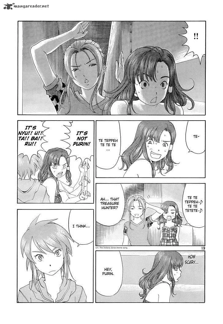 Paradise Residence Chapter 5 page 19