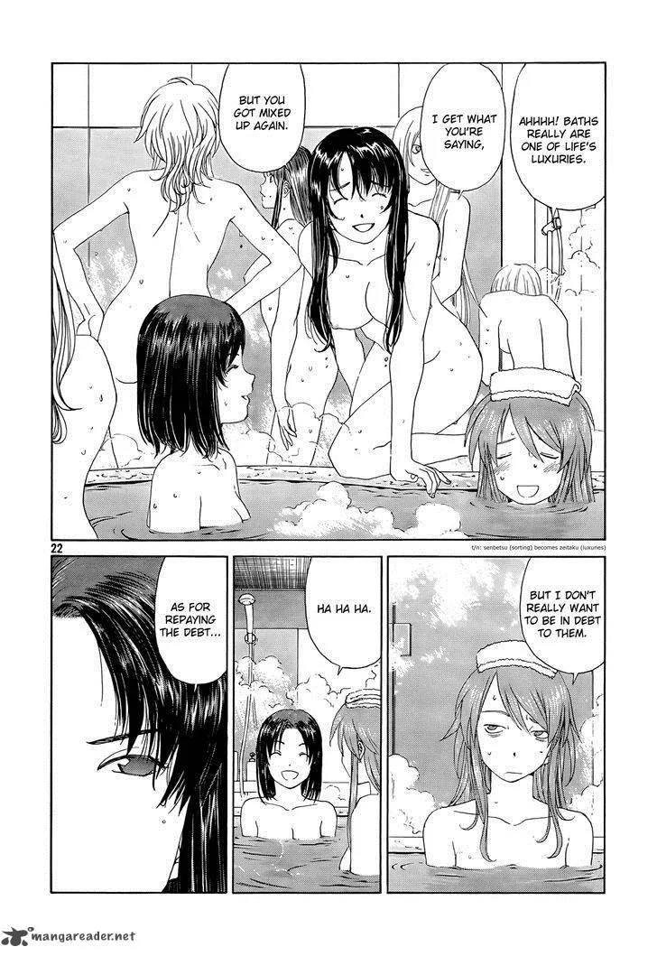 Paradise Residence Chapter 5 page 22