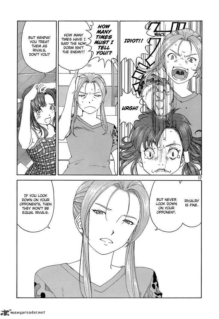 Paradise Residence Chapter 5 page 17