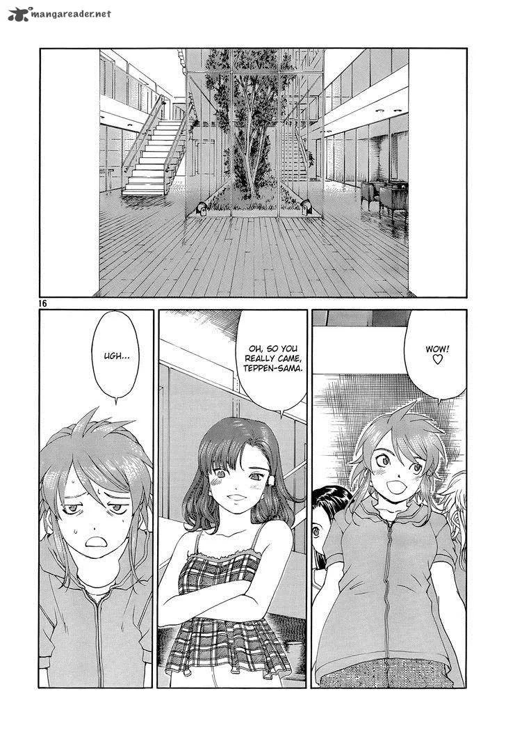 Paradise Residence Chapter 5 page 16