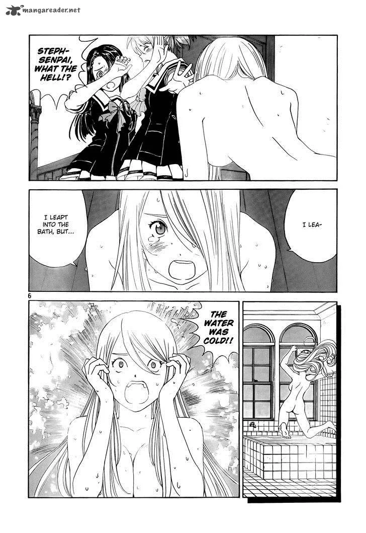 Paradise Residence Chapter 5 page 6