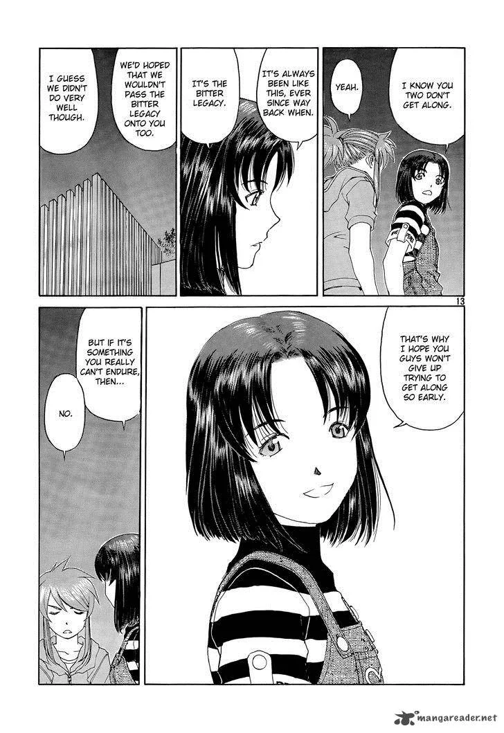 Paradise Residence Chapter 5 page 13