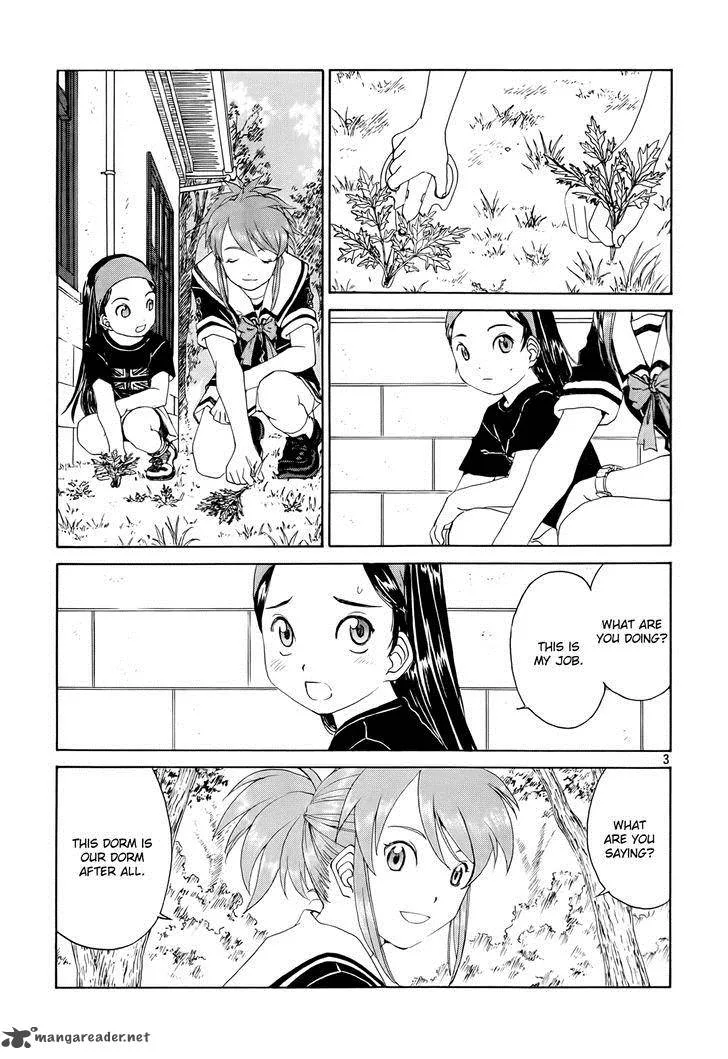 Paradise Residence Chapter 6 page 3