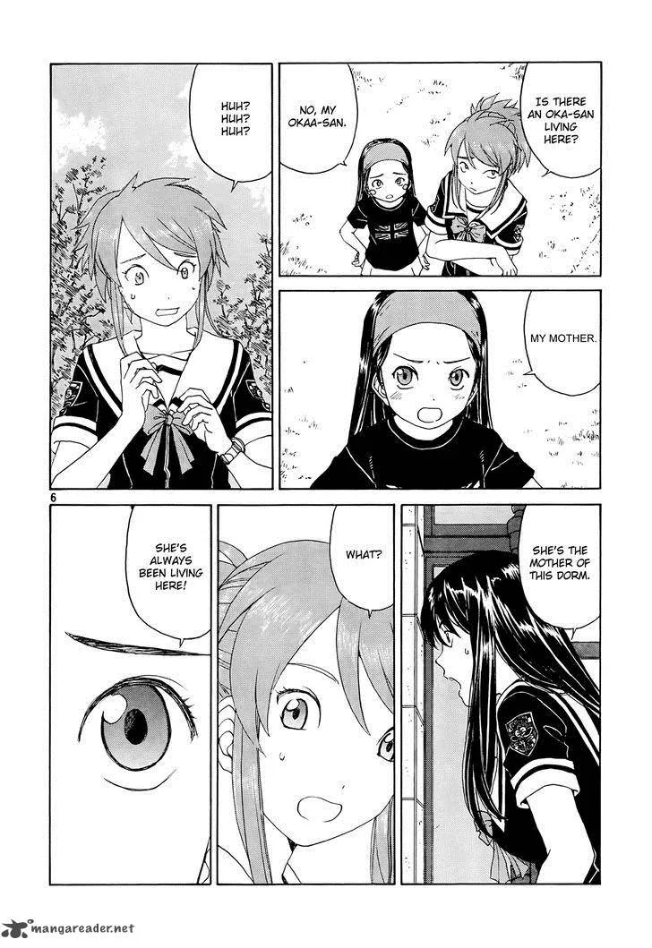 Paradise Residence Chapter 6 page 6