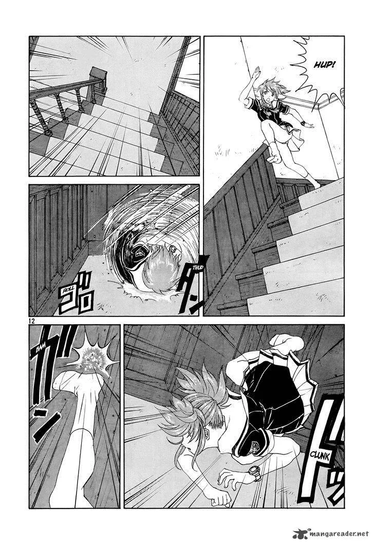 Paradise Residence Chapter 6 page 12