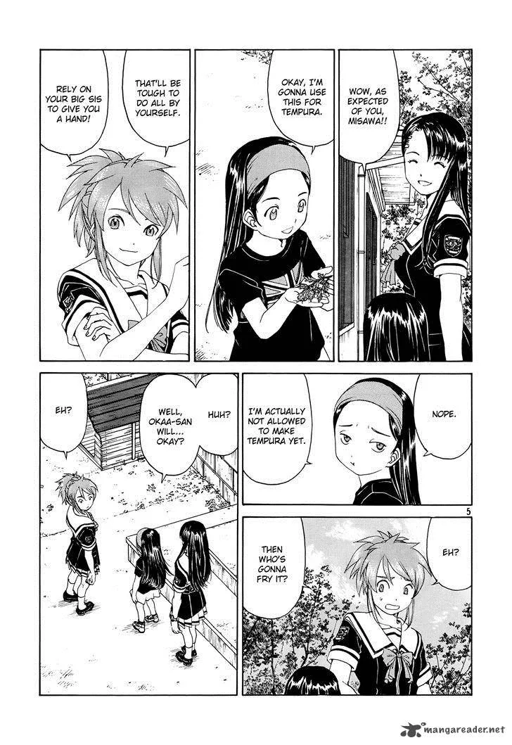 Paradise Residence Chapter 6 page 5