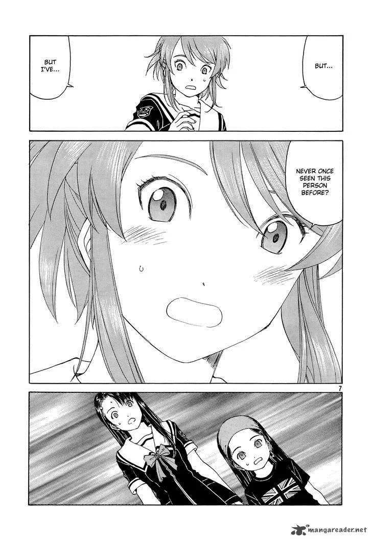 Paradise Residence Chapter 6 page 7